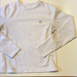 NikeFitDry thermal long sleeve shirt